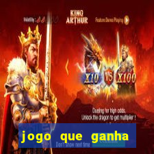 jogo que ganha dinheiro de verdade sem depositar